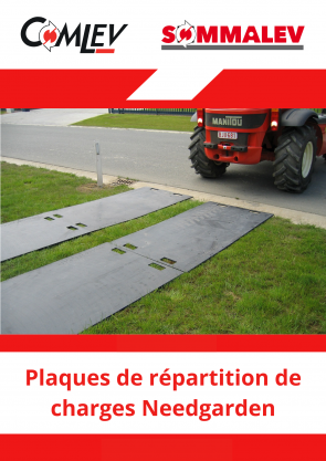 Plaques de répartition 2