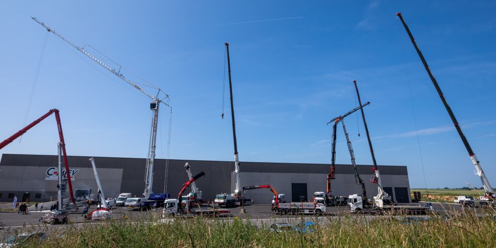 Inauguration à Villers-Bocage