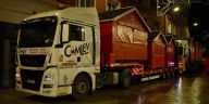 visuel Dans l'Ombre de la Nuit, Comlev éveille la Magie de Noël